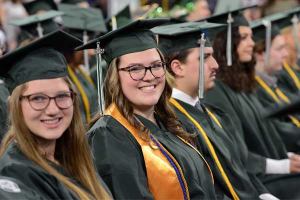OCC graduates at commencement
