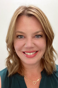 Headshot of Kristine Rouleau