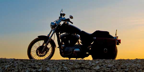 Image of a motorcycle.