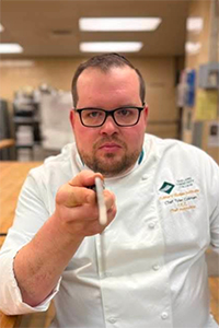 Chef Tyle Colvin