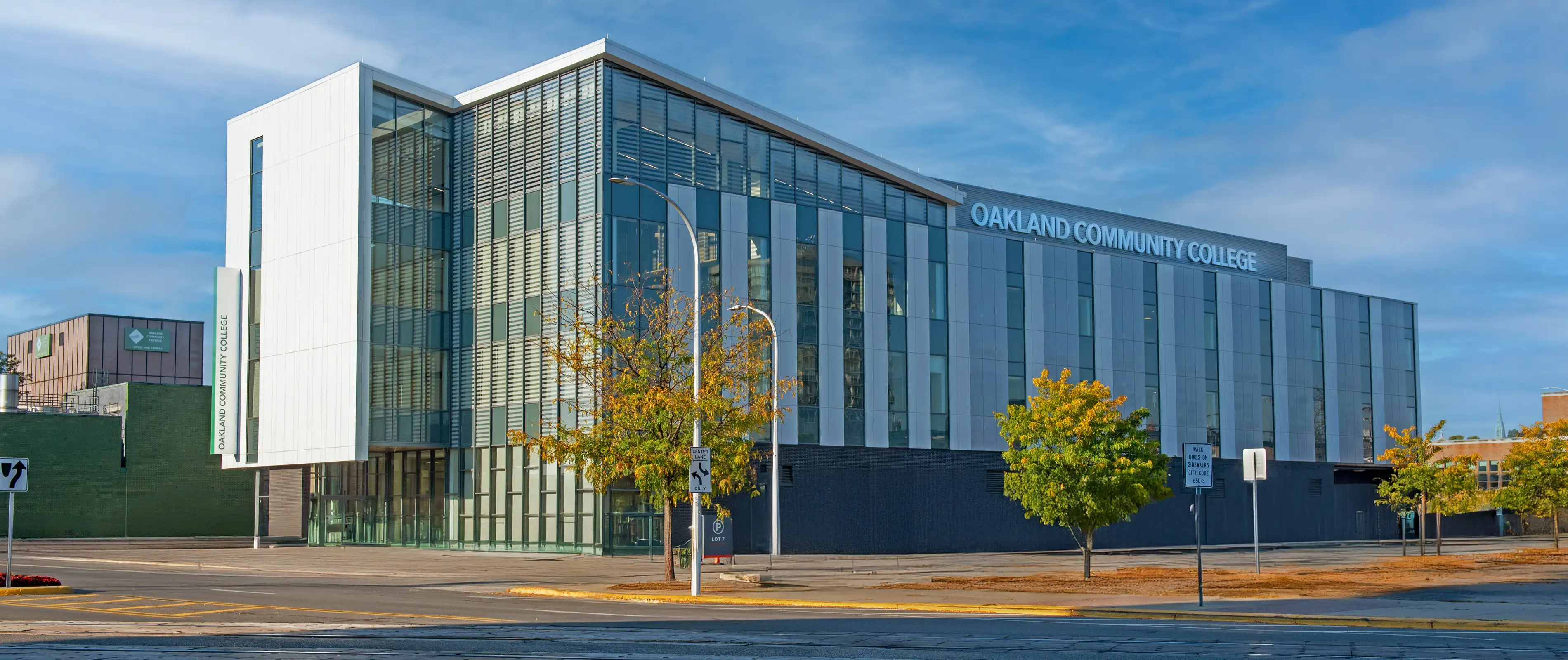 Rendering of OCC's new Culinary Studies Institute.