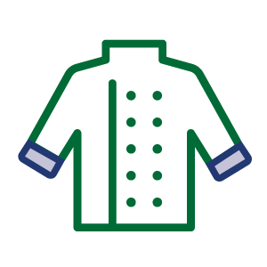Chef Jackets & Knife Sets