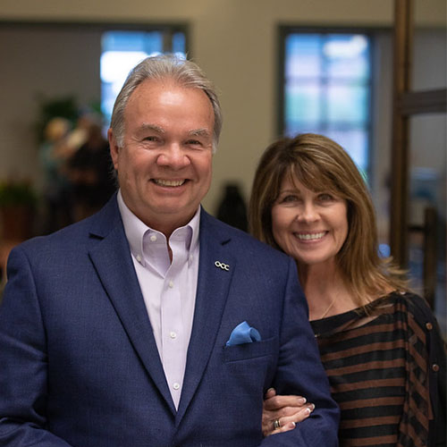 Richard & Karen Berkfield