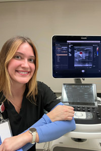 OCC graduate portrait