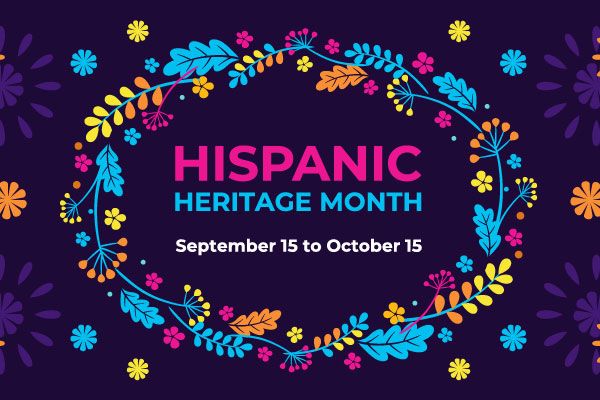 hispanic heritage month