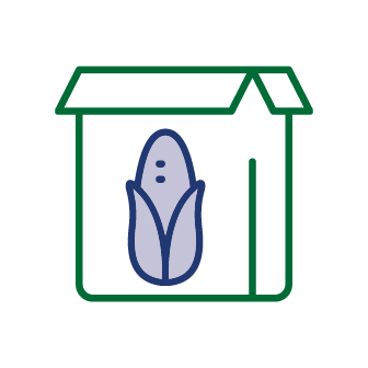 breakfast cereal icon