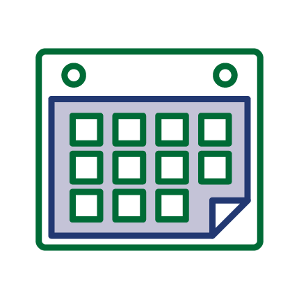 calendar icon