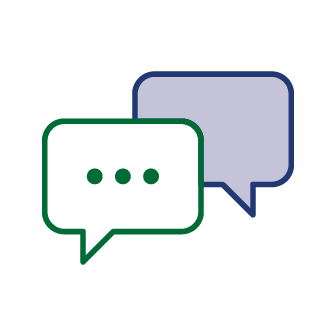 chat icon