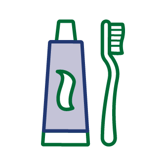 toothbrush icon