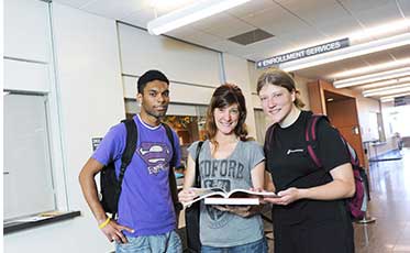 International Admissions & I20