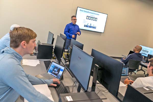 Cybersecurity