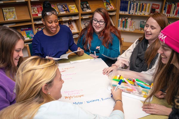 Early Childhood Education