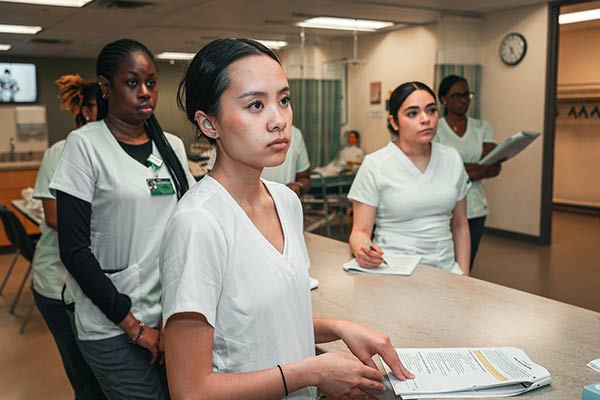Health Care Administration