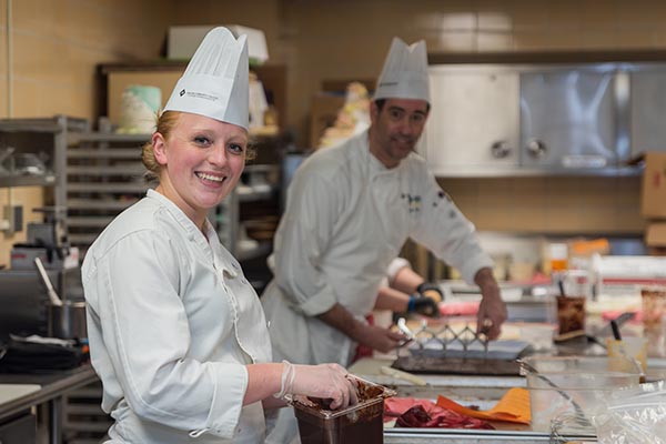 Baking and Pastry Arts