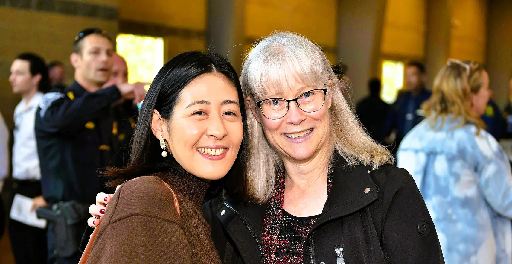 Conversation Partner Program