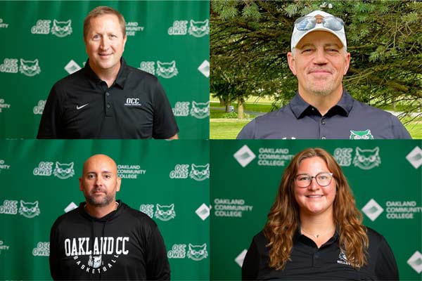 New Fall Sports Coaches 