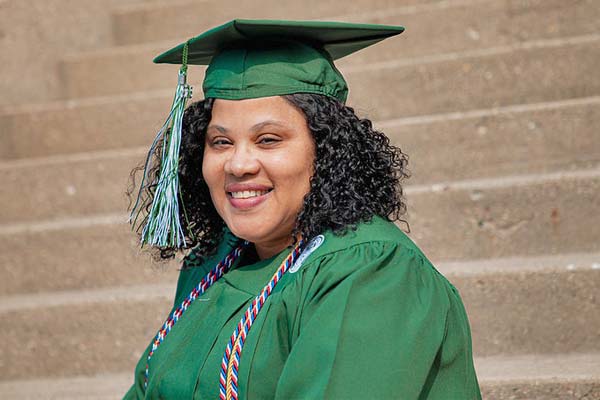 Image of OCC student