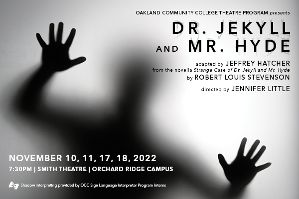 Jekyll and Hyde Theatre Production