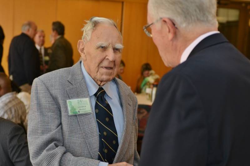 George R. Mosher, Jr.