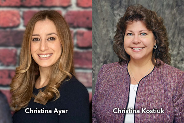 New Vice Chancellors