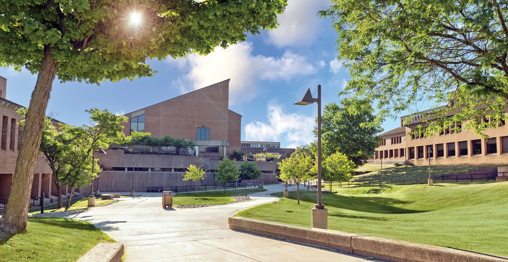 The Orchard Ridge Campus 