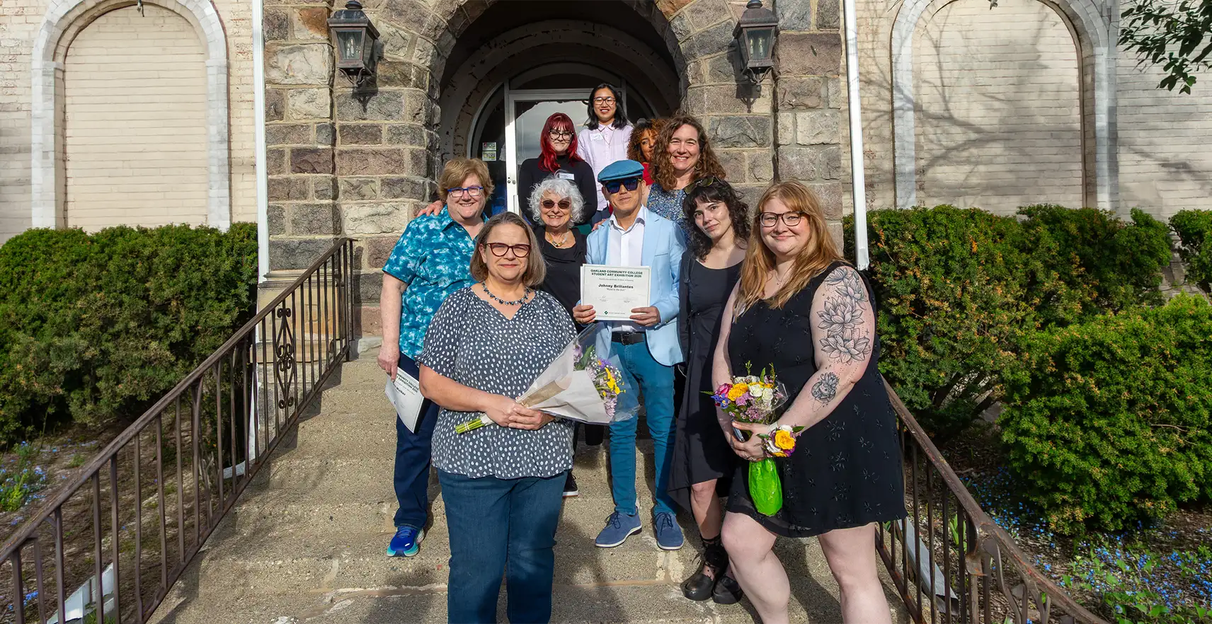 Student Art Exhibit-Pontiac 