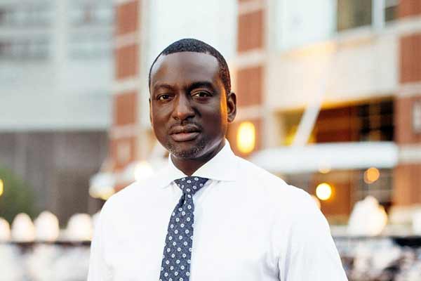 Dr. Yusef Salaam