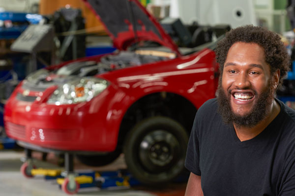 Collision Automotive Repair