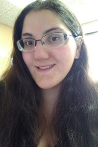 Sarah, Cybersecurity student Sarah, Cybersecurity student