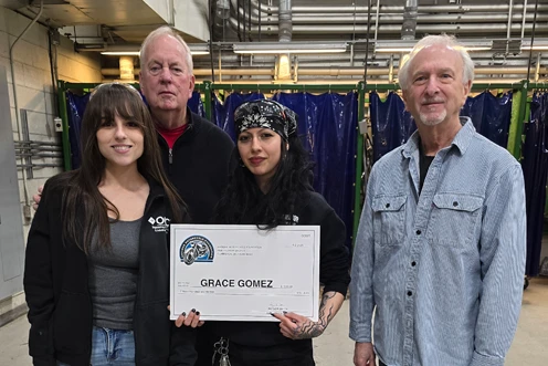 Grace Gomez Scholarship