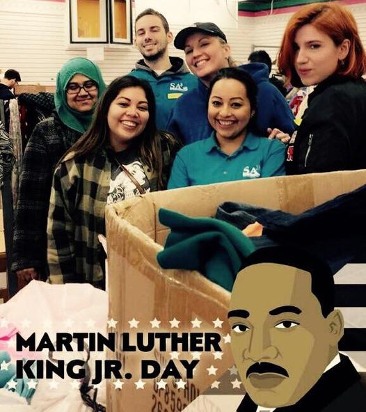 MLK Jr. Day